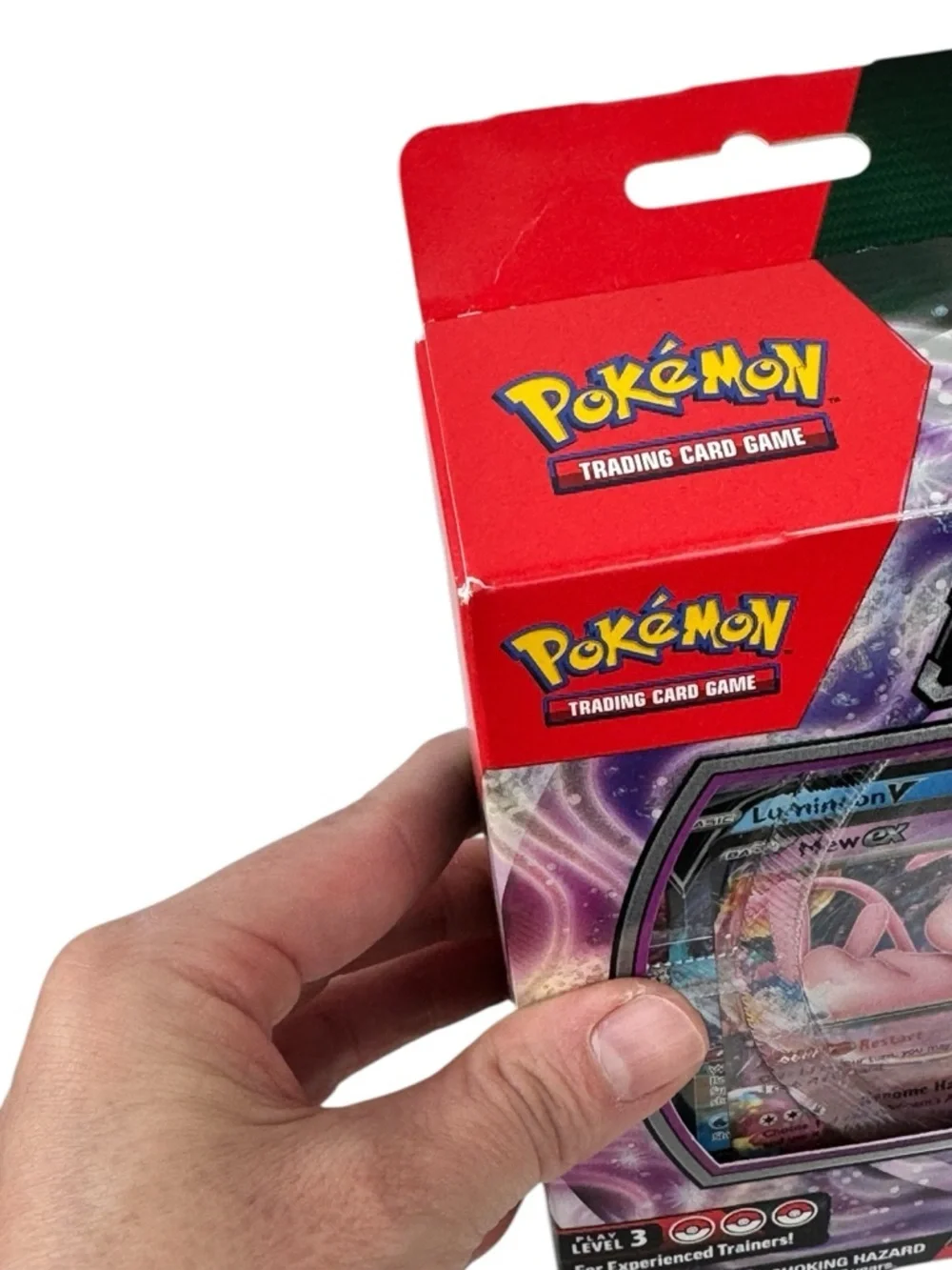 Pokémon TCG Gardevoir ex League Battle Deck Sealed Competitive Deck New